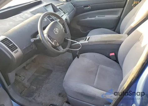 2008 Toyota Prius from USA, damaged, VIN JTDKB20U887787381